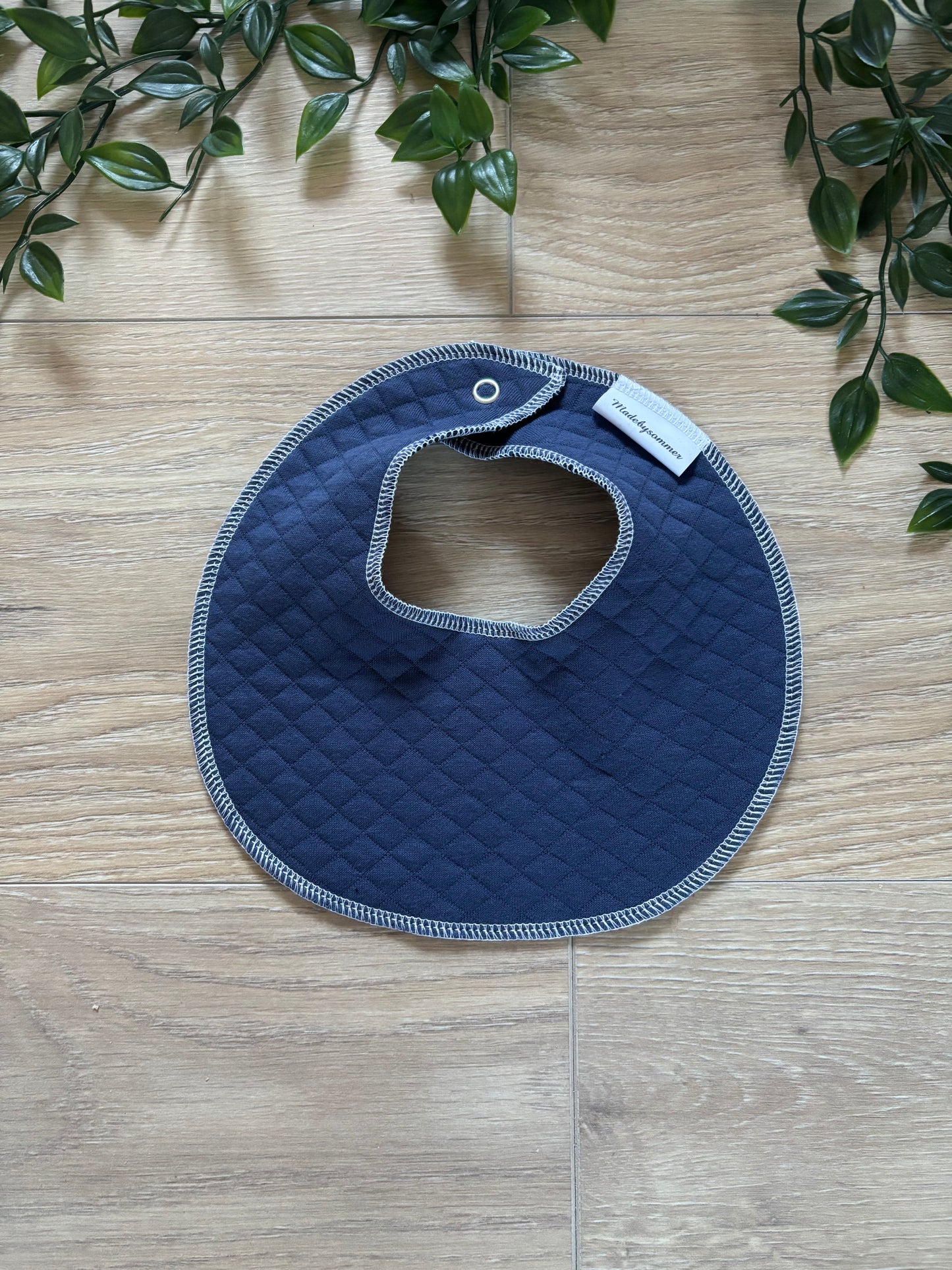 Savlesmæk m/ blå quilt 💙