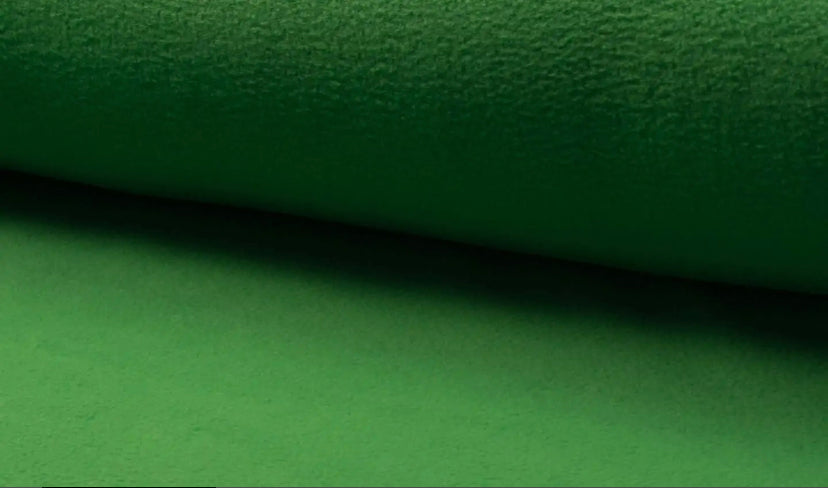 Fleece græs grøn 🍀