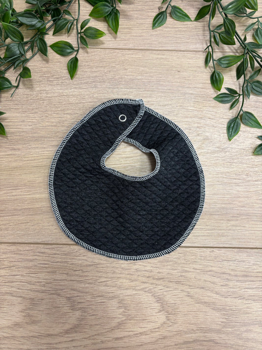 Savlesmæk i grå quilt 🩶