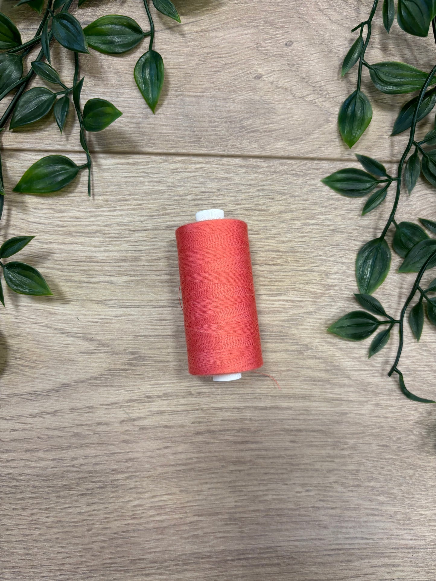 Sy tråd laks, 1000 mtr 🧵