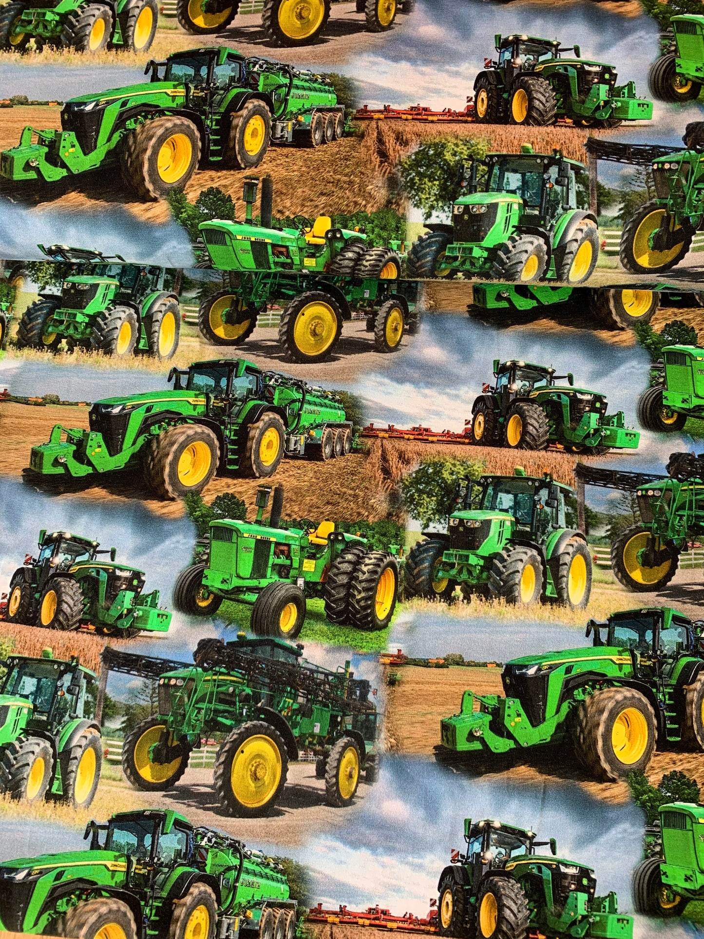 John deere