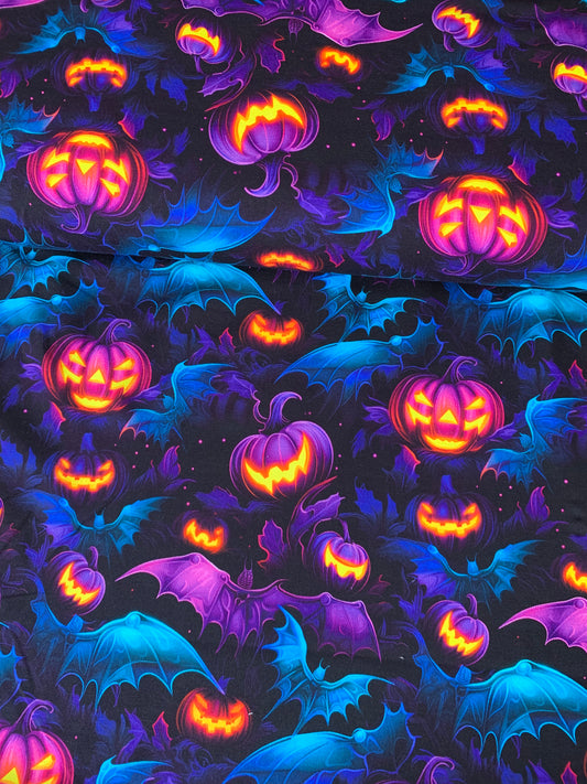 Lilla halloween græskar