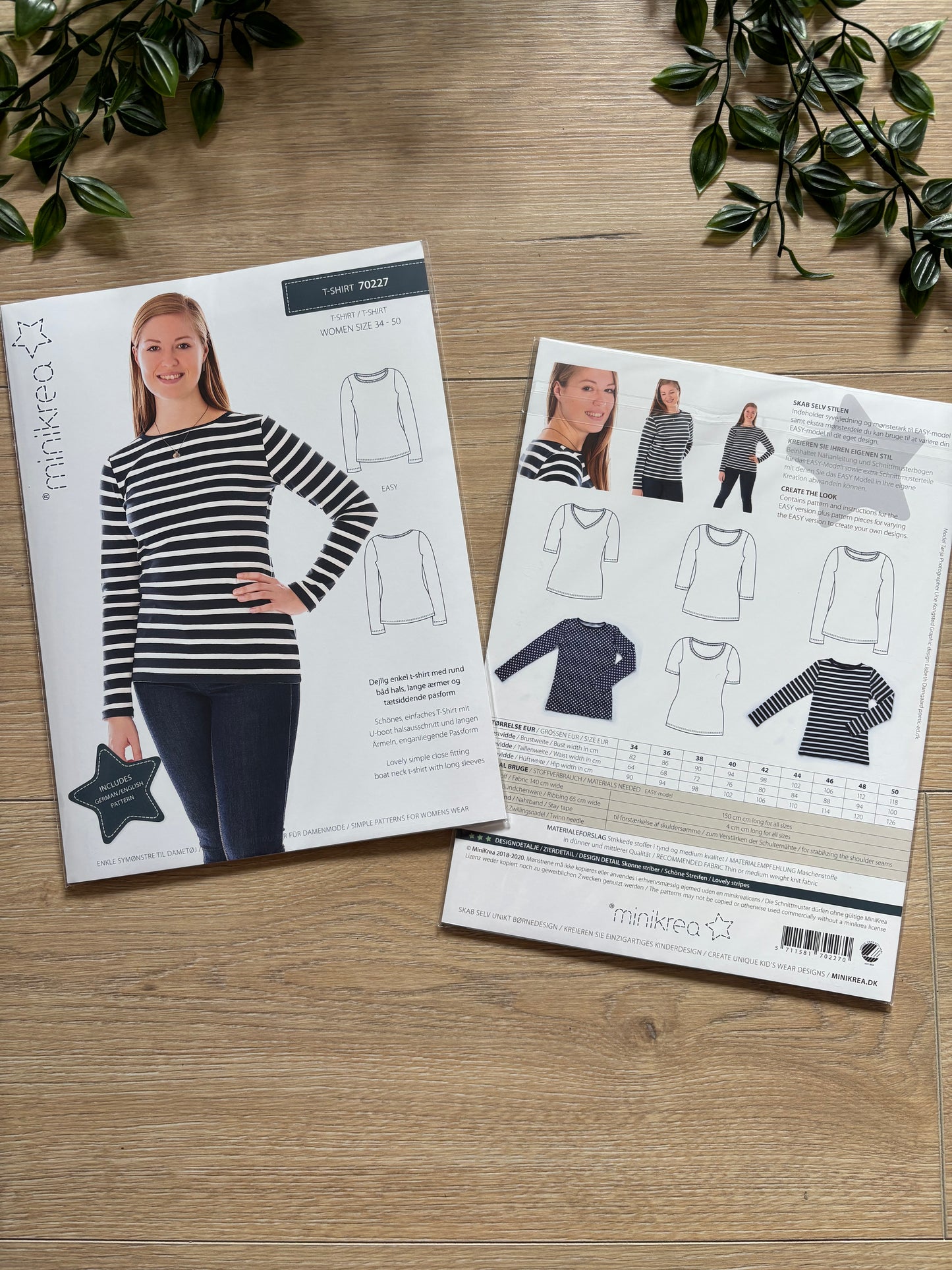 Minikrea trøje dame 👩🏼