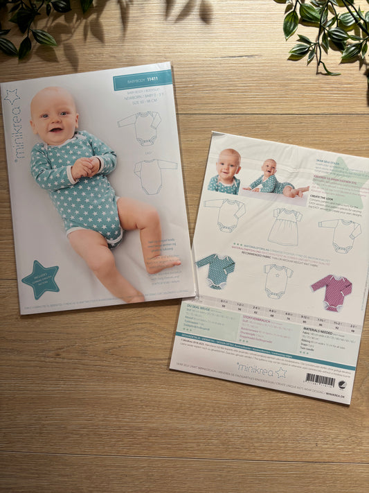 Minikrea body børn 👶🏼