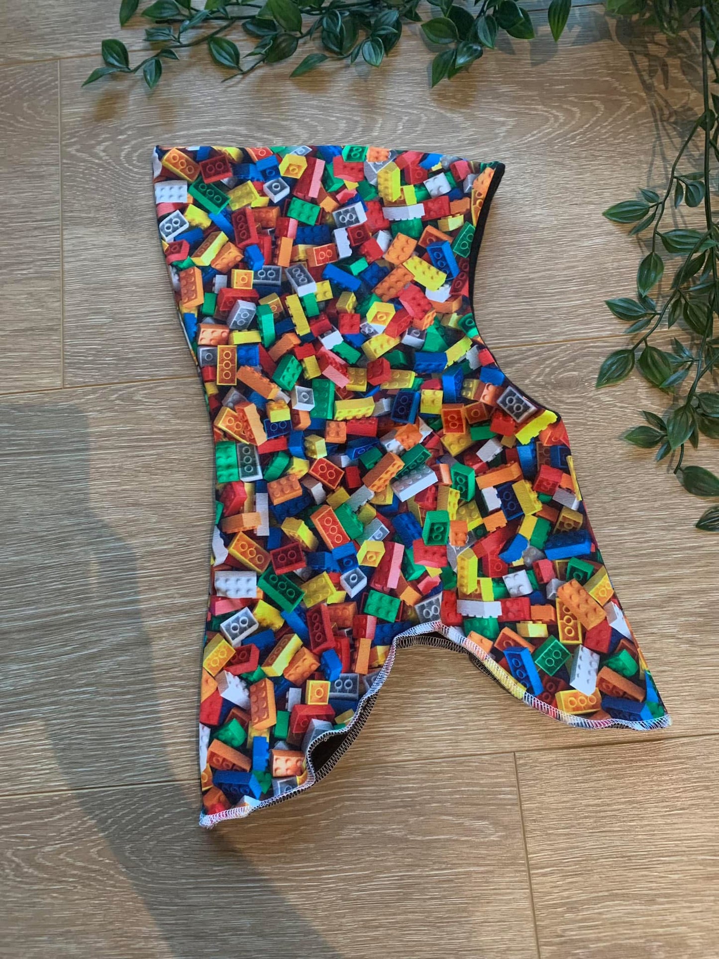 Elefanthue m/ klodser, str 92/98/104 ❤️