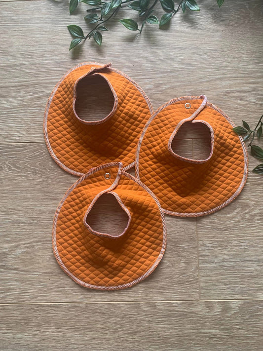 Savlesmæk i orange quilt