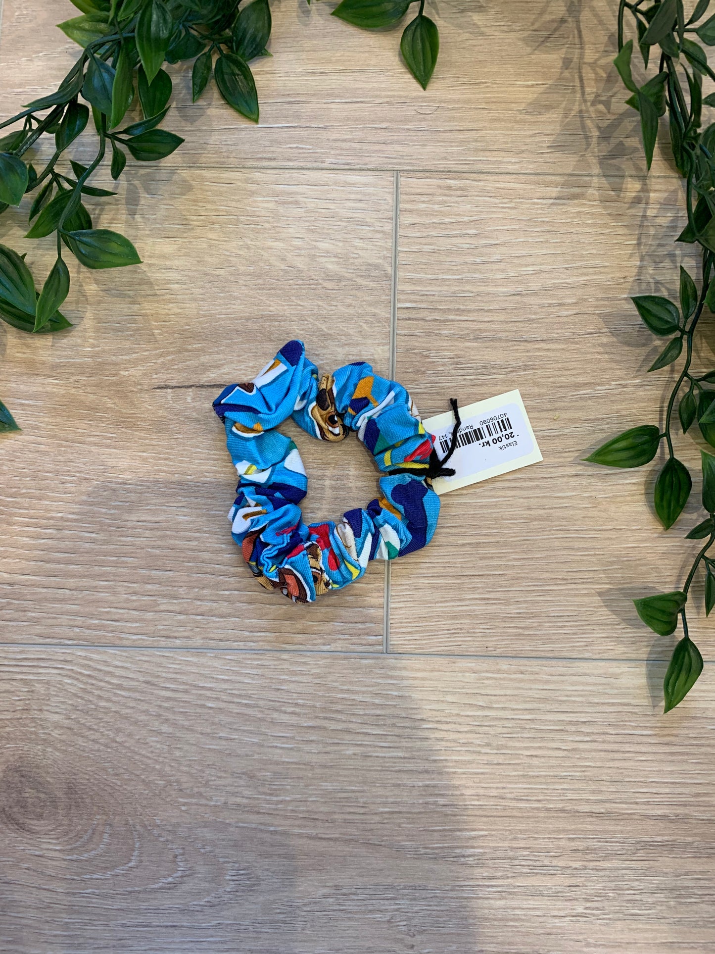 Schruncies mellem 💙