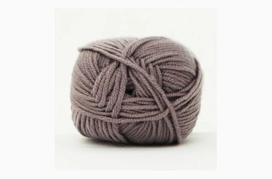 Extrafine merino uld 120 Lavendel 💜
