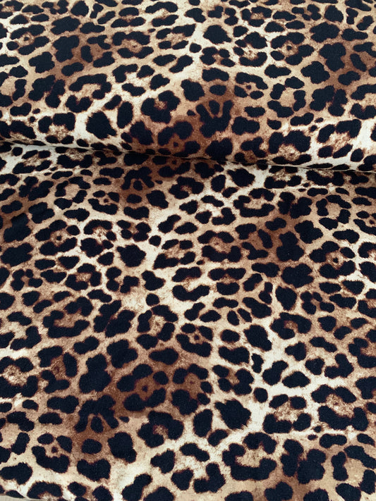Leopard bambus 🐆