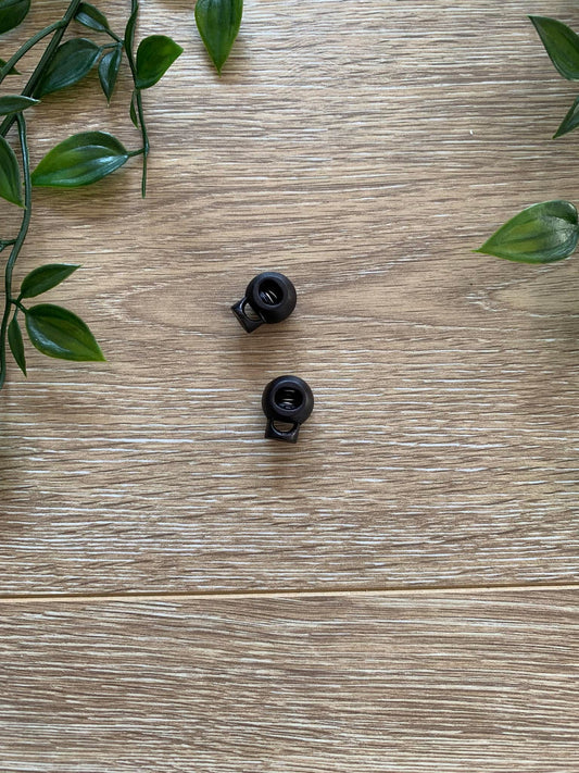 Sort snor stopper 🖤