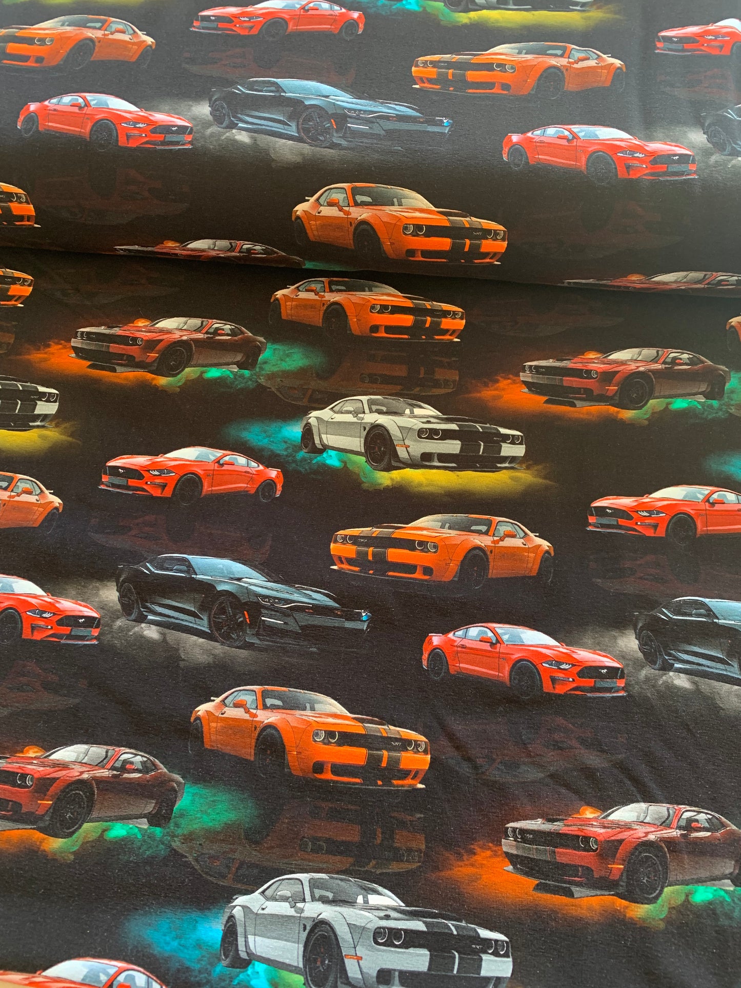 Racerbiler jersey