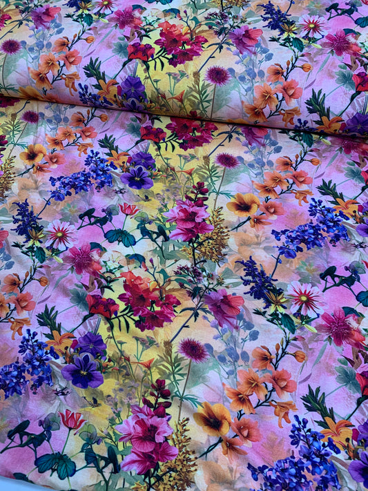 Mark blomster bambus 🌸