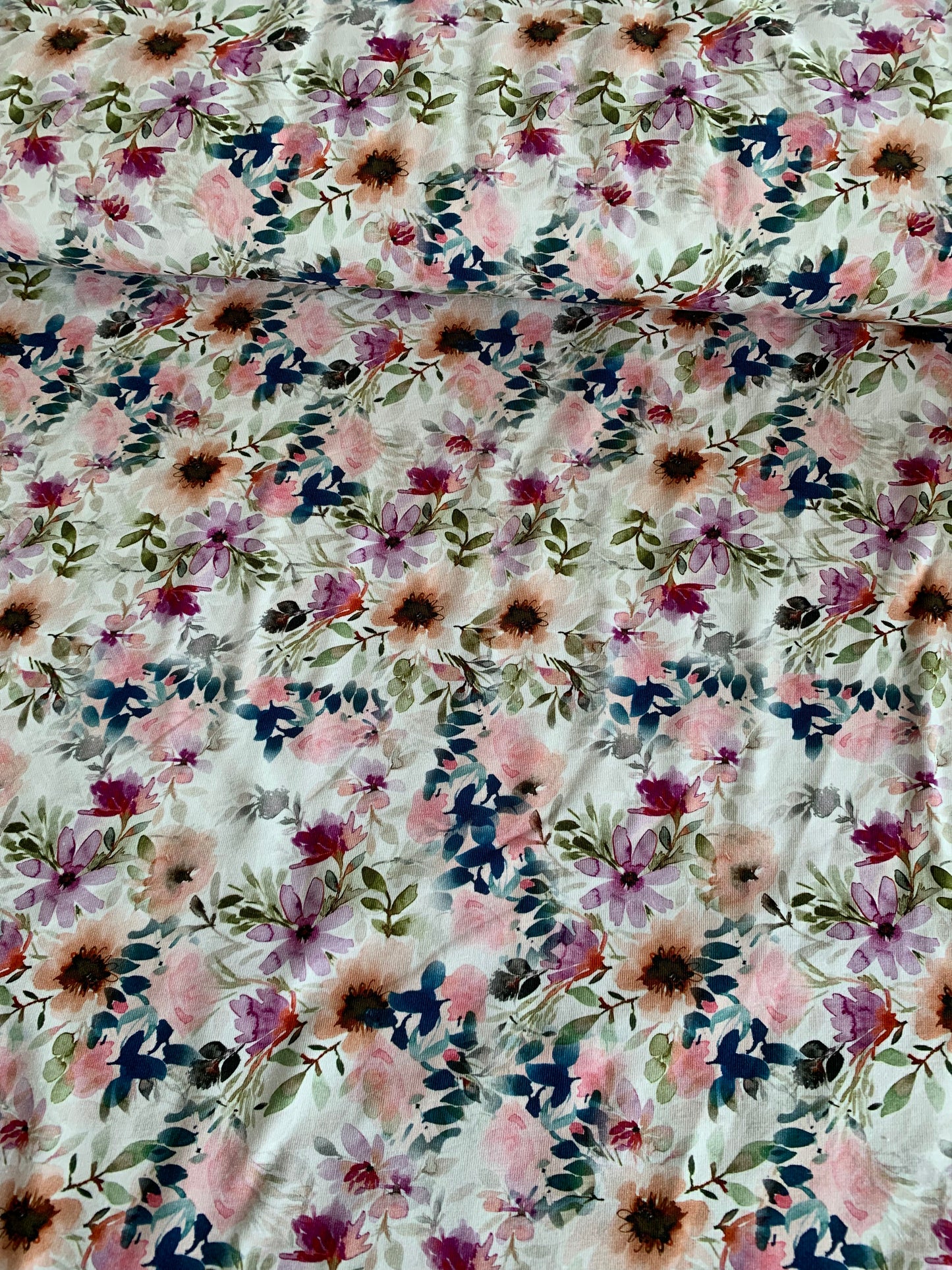 Lyserøde nuancer blomster