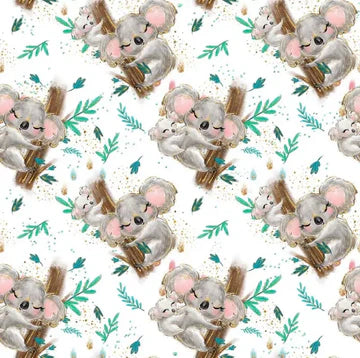 Søde koalaer jersey