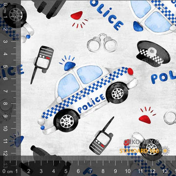 Politi jersey