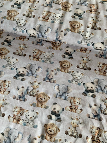 Søde bamse dyr jersey