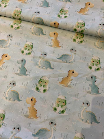 Dinosaur i æg jersey